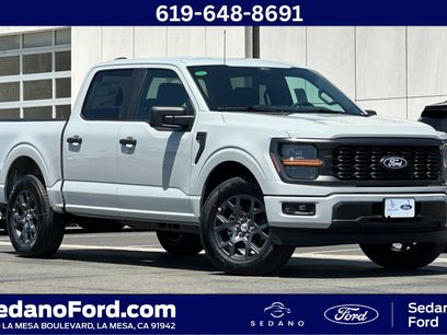 New 2026 Ford F150 STX w/ Equipment Group 200A