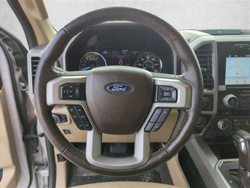 Used 2018 Ford F150 Lariat w/ Equipment Group 502A Luxury image 12