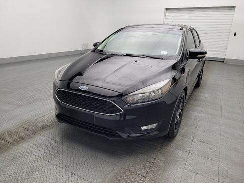 Used 2018 Ford Focus SEL image 15