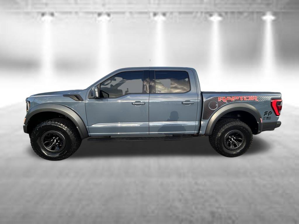 Used 2023 Ford F150 Raptor AWD/4WD image 8