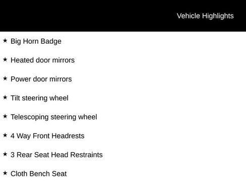 Certified 2022 RAM 1500 Big Horn AWD/4WD image 25