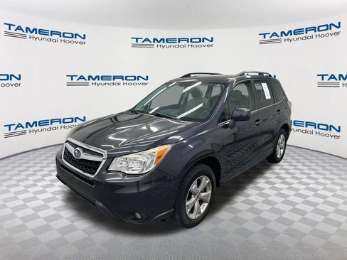 Used 2016 Subaru Forester 2.5i Limited AWD/4WD image 1