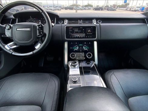 Used 2020 Land Rover Range Rover HSE image 15