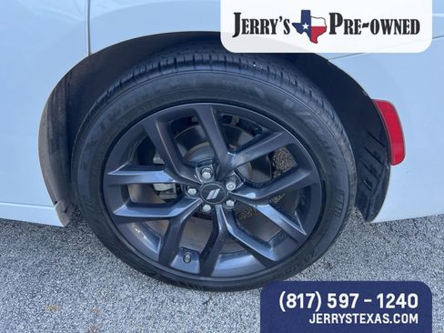 Used 2023 Dodge Charger SXT w/ Blacktop Package RWD image 6