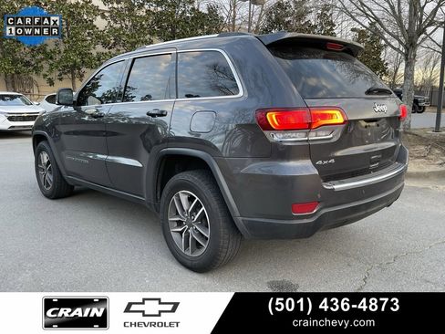 Used 2021 Jeep Grand Cherokee Limited image 5
