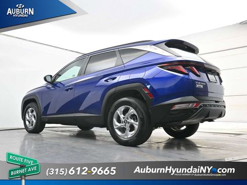 Certified 2024 Hyundai Tucson SEL AWD/4WD image 20