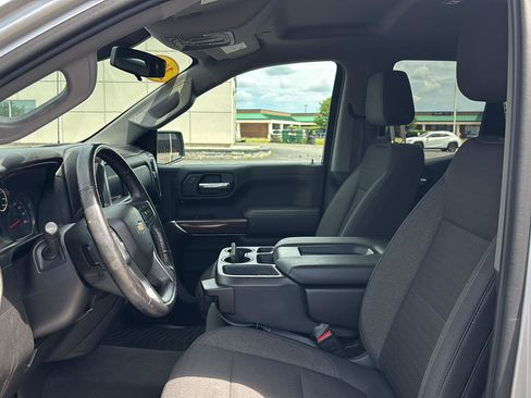 Used 2019 Chevrolet Silverado 1500 LT w/ All-Star Edition AWD/4WD image 29