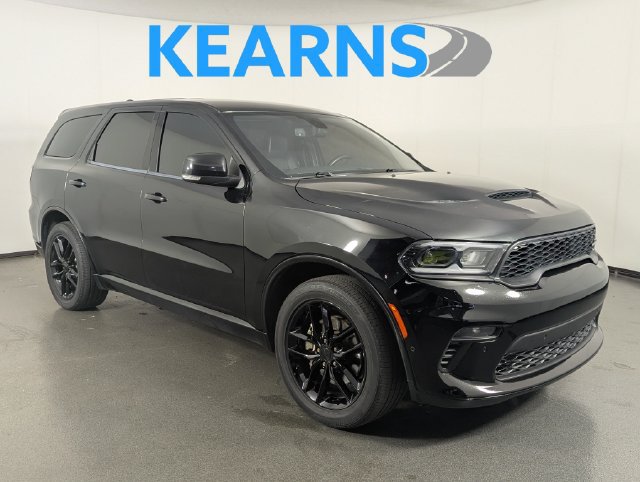 Used 2022 Dodge Durango R/T w/ Blacktop Package AWD/4WD image 1
