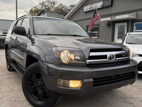 Used 2005 Toyota 4Runner Sport image 4