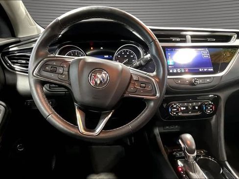 Used 2023 Buick Encore GX Essence w/ Advanced Technology Package AWD/4WD image 8