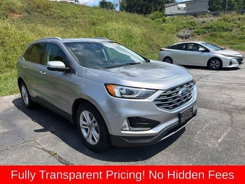 Used 2020 Ford Edge SEL w/ Convenience Package AWD/4WD image 18