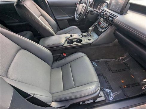 Used 2023 Lexus IS 300 w/ Premium Package image 21