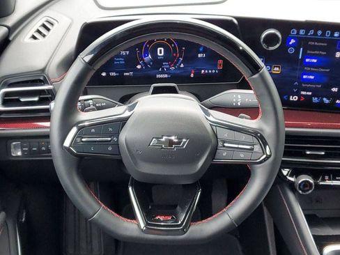 Certified 2024 Chevrolet Traverse RS AWD/4WD image 29