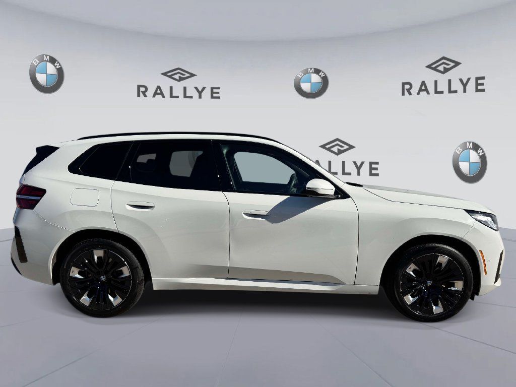 Certified 2026 BMW X3 xDrive30i w/ Premium Package AWD/4WD image 4