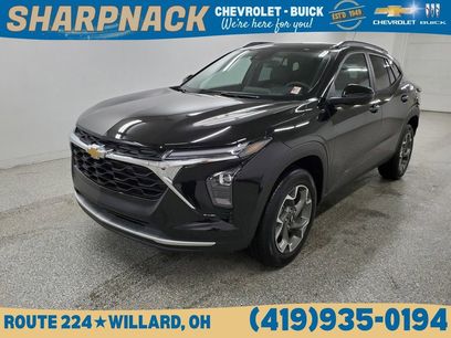 New 2026 Chevrolet Trax LT w/ Driver Confidence Package
