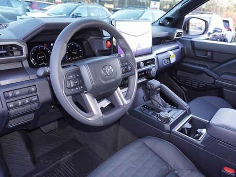 New 2026 Toyota 4Runner TRD Off-Road Premium image 12