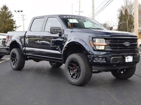 New 2025 Ford F150 XLT w/ Equipment Group 303A High image 1