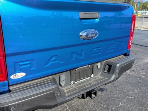 Used 2020 Ford Ranger XLT w/ Equipment Group 301A Mid image 13