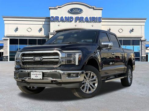 New 2025 Ford F150 Lariat w/ Equipment Group 502A High image 31