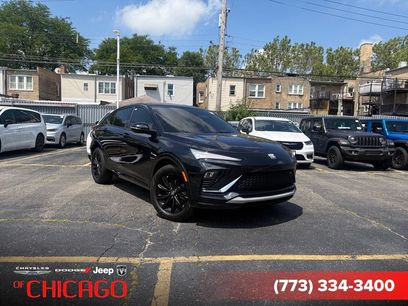 Used 2024 Buick Envista Sport Touring w/ Convenience I Package