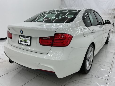 Used 2015 BMW 328i Sedan w/ M Sport RWD image 9