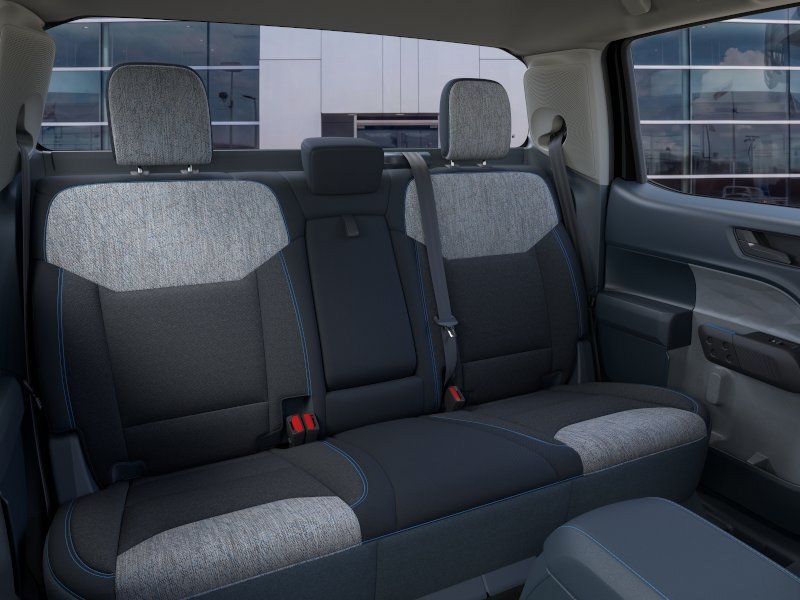 New 2026 Ford Maverick XLT w/ XLT Luxury Package FWD image 13