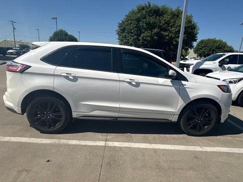 Used 2022 Ford Edge ST-Line AWD/4WD image 8