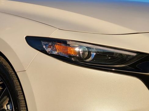 Certified 2025 MAZDA MAZDA3 s image 27
