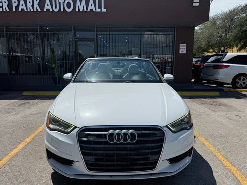 Used 2016 Audi A3 2.0T Premium Plus w/ Technology Package AWD/4WD image 2