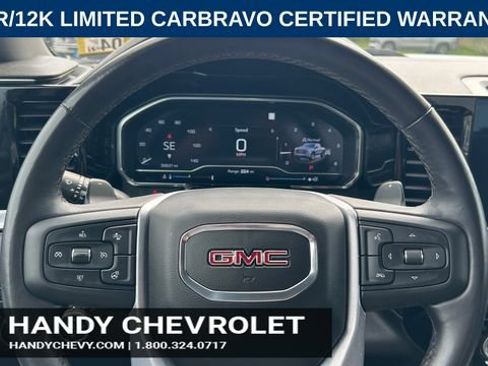 Certified 2022 GMC Sierra 1500 Elevation AWD/4WD image 16