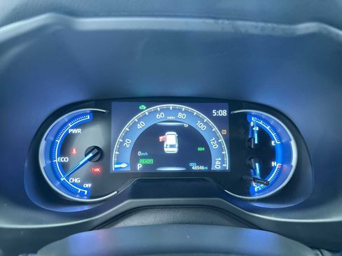 Used 2022 Toyota RAV4 Limited image 22