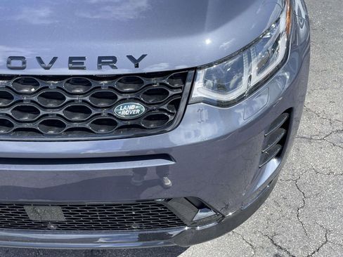 New 2026 Land Rover Discovery Sport Landmark AWD/4WD image 7