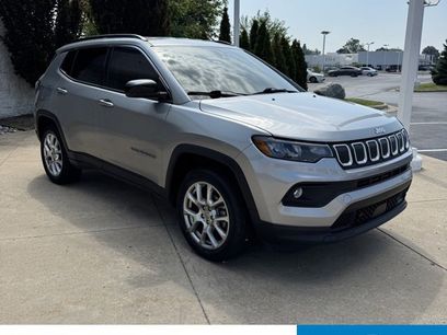 Used 2022 Jeep Compass Latitude