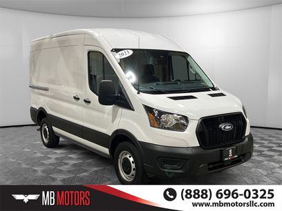 Used 2023 Ford Transit 250 Medium Roof