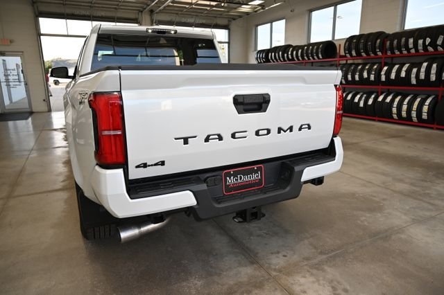 New 2026 Toyota Tacoma TRD Sport AWD/4WD image 7