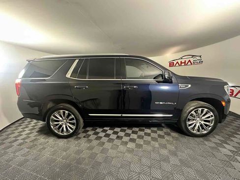 Used 2021 GMC Yukon Denali w/ Denali Premium Package image 7