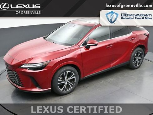 Certified 2023 Lexus RX 350 Premium Plus w/ Cold Area Package AWD/4WD image 46