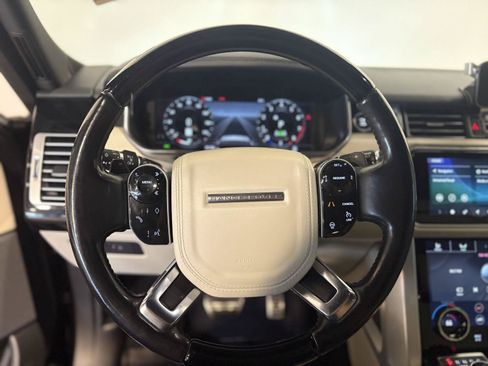 Used 2021 Land Rover Range Rover P525 Westminster Edition LWB AWD/4WD image 21