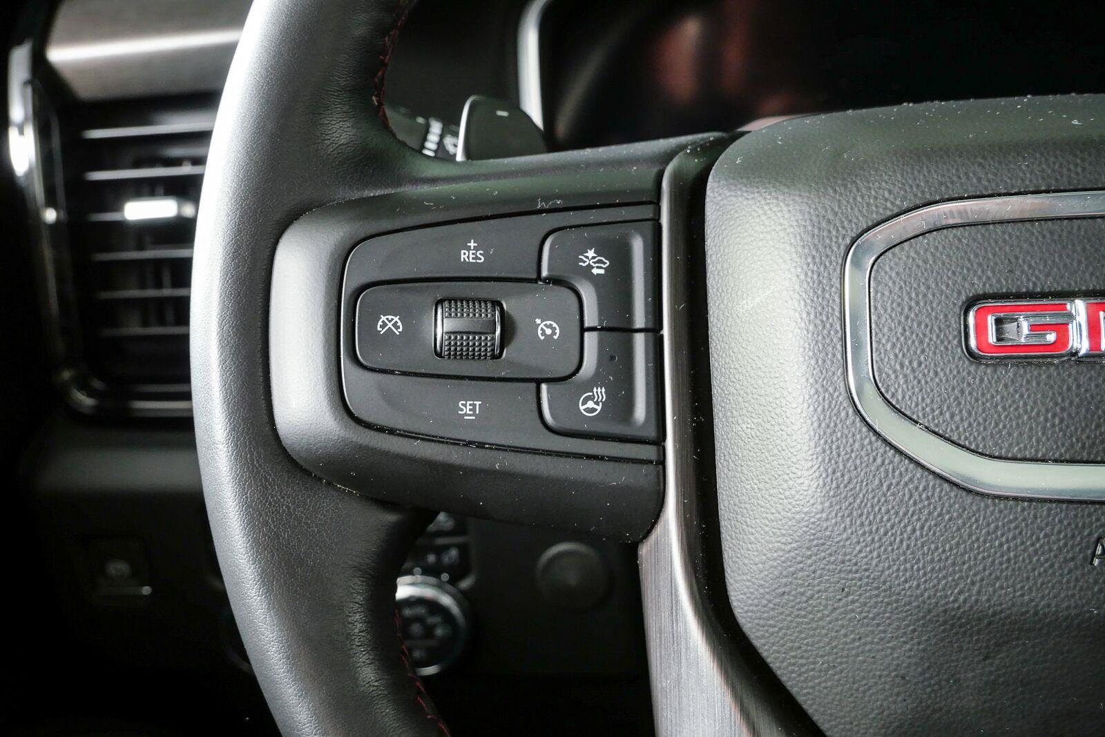 Used 2022 GMC Sierra 1500 AT4X AWD/4WD image 11
