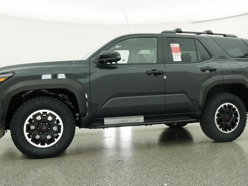 New 2026 Toyota 4Runner TRD Off-Road image 18