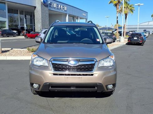 Used 2015 Subaru Forester 2.5i Limited image 7