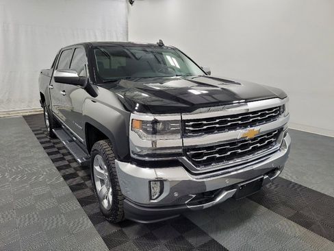 Used 2017 Chevrolet Silverado 1500 LTZ w/ High Desert Package image 13