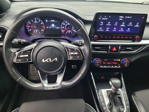 Used 2024 Kia Forte GT-Line w/ GT-Line Premium Package image 22