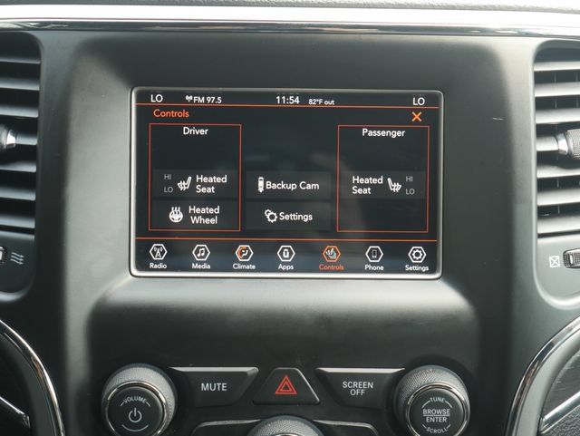 Used 2018 Jeep Grand Cherokee Limited w/ Trailer Tow Group IV RWD image 3