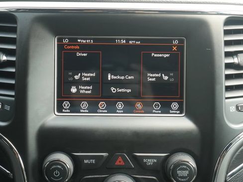 Used 2018 Jeep Grand Cherokee Limited w/ Trailer Tow Group IV RWD image 3