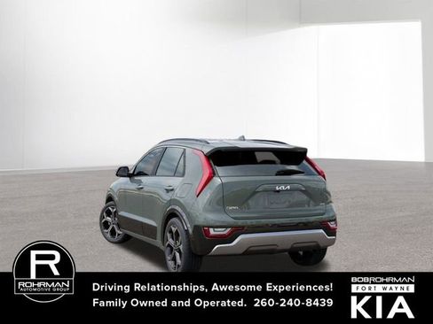 New 2026 Kia Niro SX Touring image 4