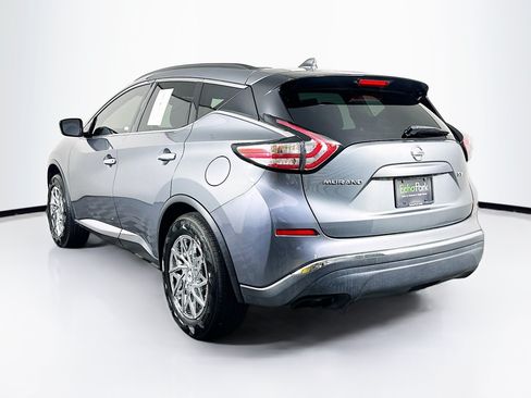 Used 2018 Nissan Murano SV FWD image 5