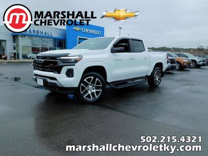 Used 2023 Chevrolet Colorado Z71 w/ Z71 Convenience Package 2