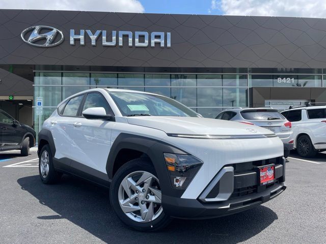 New 2026 Hyundai Kona SE FWD image 1