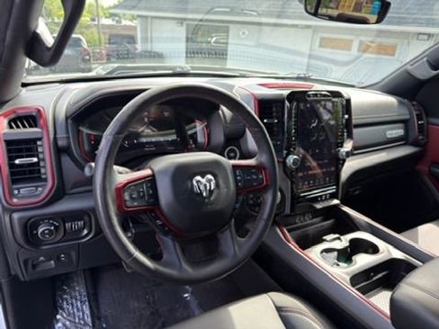 Used 2025 RAM 1500 Rebel w/ Rebel Level 1 Equipment Group AWD/4WD image 21